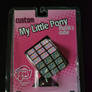 My Little Pony: FIM Custom Rubik's Cube Back