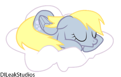 Gif 2: Sleepy Derpy