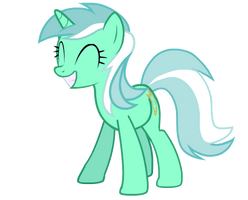 Animated Gif: Lyra Headbanging