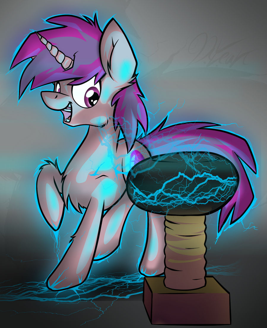 Commission: Tesla Coil