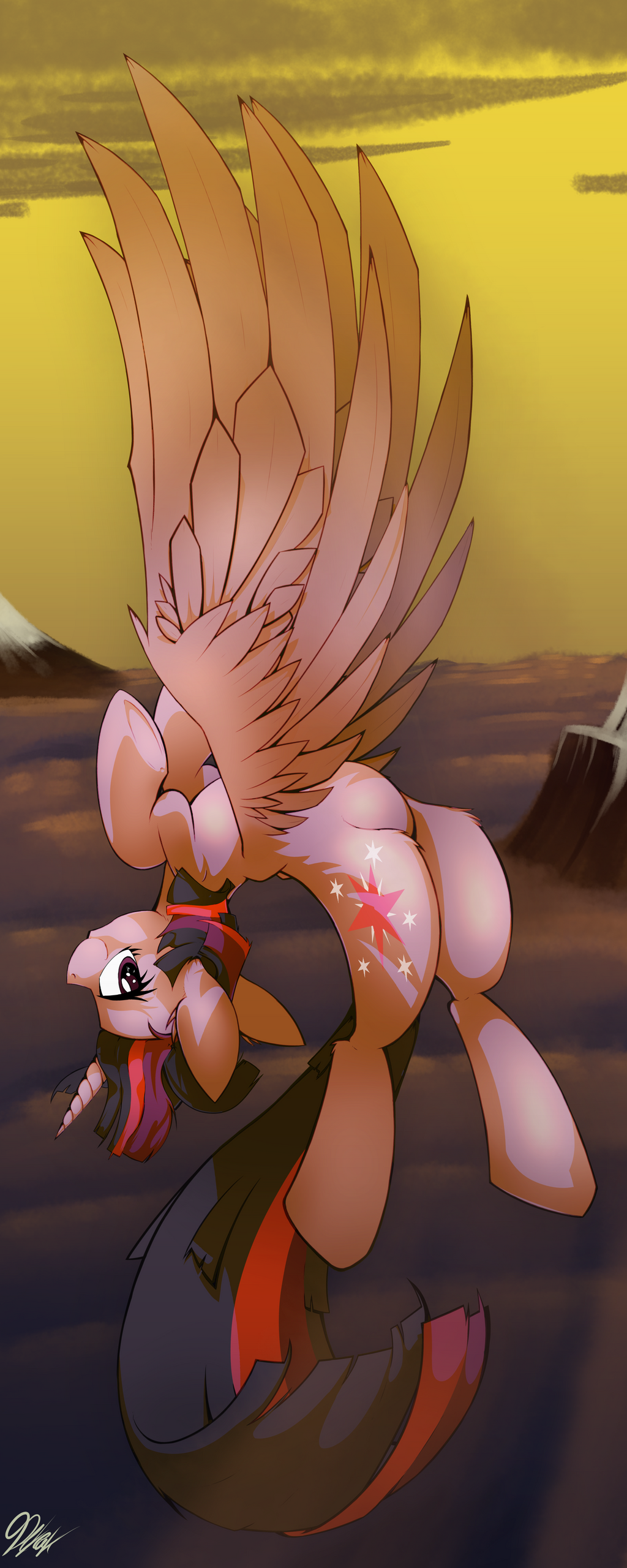 Getting used to them. by RalekArts