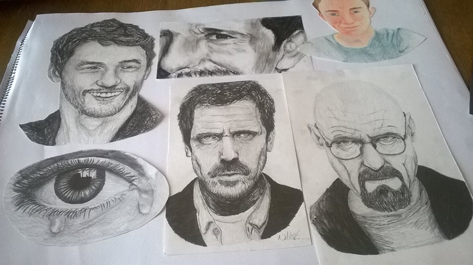 Gcse Artwork By Articsloth On Deviantart Gcse Artwork By Articsloth On Deviantart