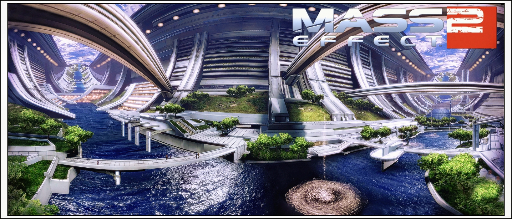Mass Effect 2 - Panorama V