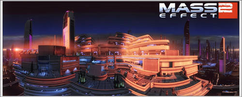 Mass Effect 2 - Panorama X