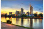 Golden City by Riot23