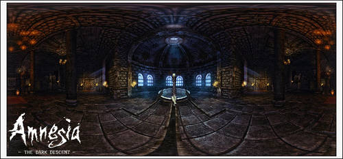 Amnesia: The Dark Descent Pano