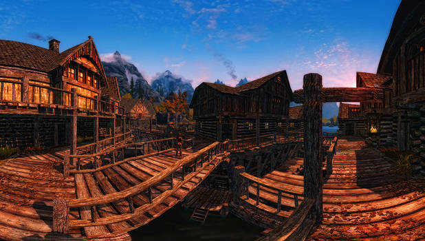 Skyrim - Riften III