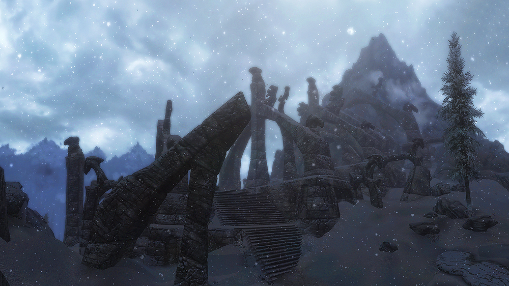 Bleak Falls Barrow Gamebanshee 2019 12 29