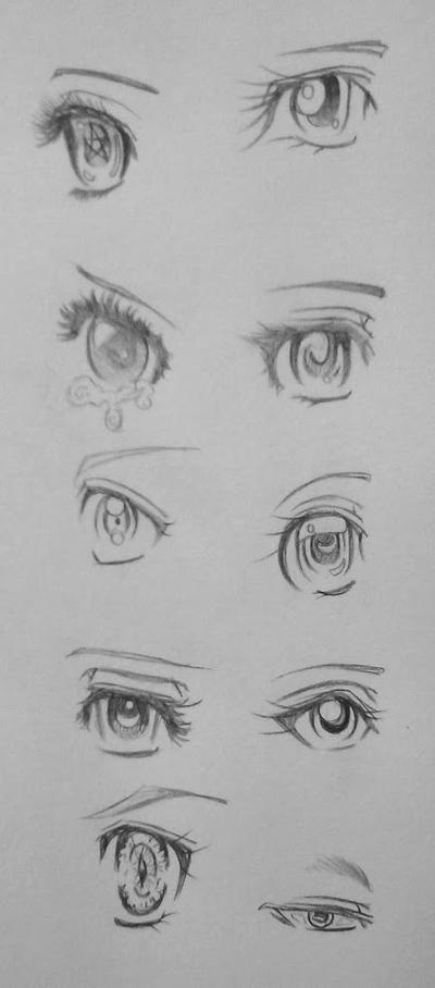 Tutorial - Eyes