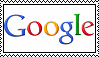 Google Is Not Stock Stamp by Aazari-Resources