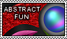 Abtract Fun Stamp 2