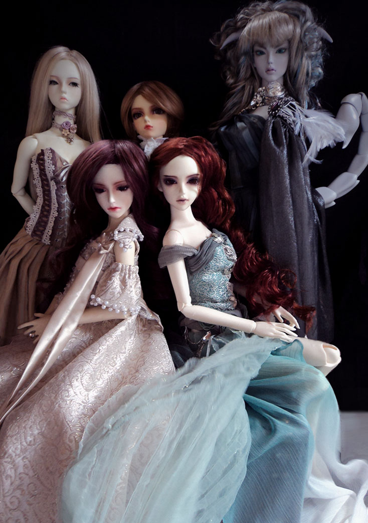 The Ladies of Soom