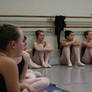 Dancers at Rest