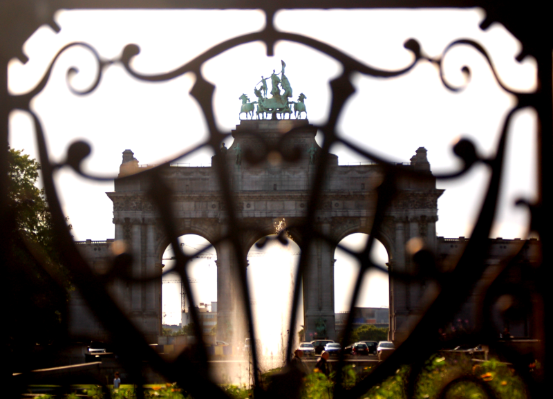 Parc du Cinquantenaire