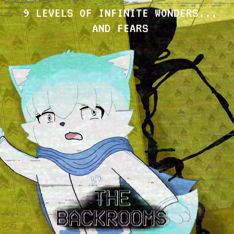 THE BACKROOMS By DJSEB1001 On DeviantArt the-backrooms-by-djseb1001-on-deviantart
