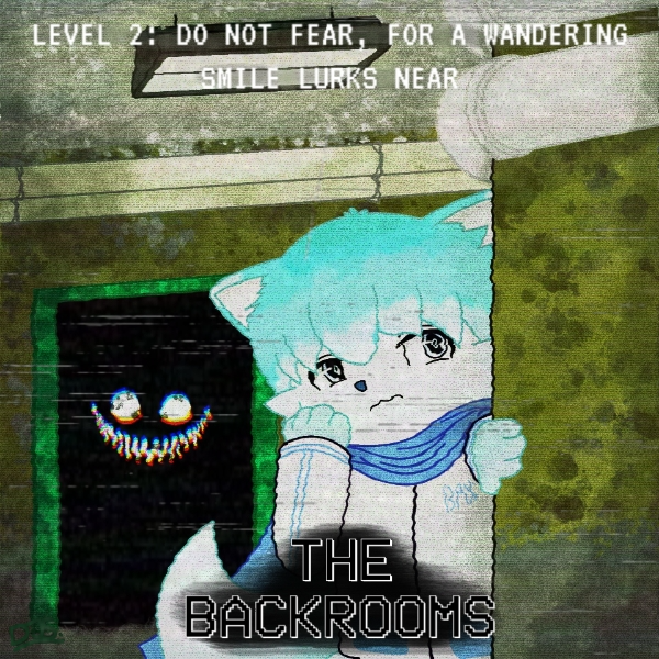 Backrooms Level 2 As A Box by MediaAzuretheCatYT on DeviantArt