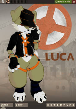 LUCA Gifted Art