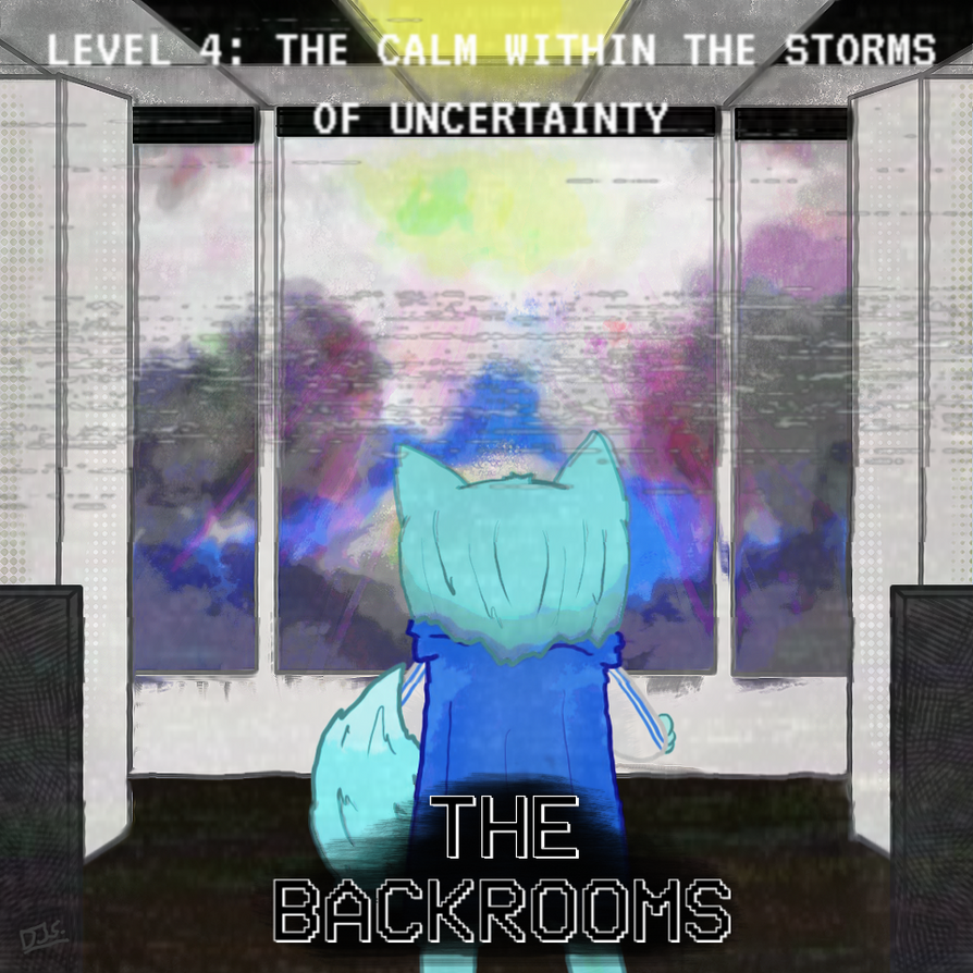 The Backrooms - Level Negative 1 - #4 by TheWTFage on DeviantArt