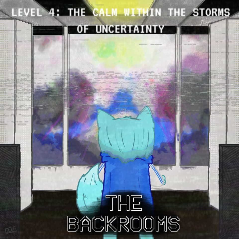 Stream episode Backrooms - Level 4 by The Soundrooms podcast