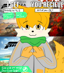 Trade Offer LIMITED TIME!!!