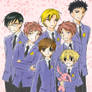 Ouran High School Host Club