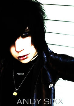 Andy Sixx