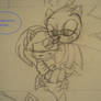 Sonic and Amy love story part 3