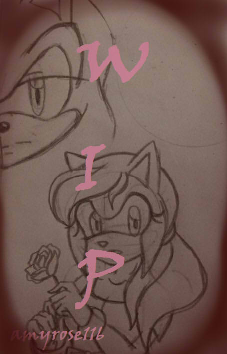 W.I.P The kidnapping of the Rose?