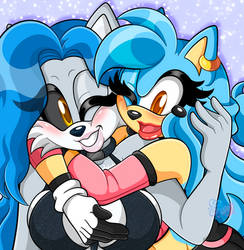 Commission - ZeusTheFox