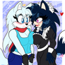 Point Commission - Foxy-Jake07
