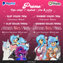 SFW NSFW Promo - Till November - PayPal & Points