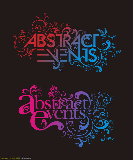 Abstract Events by chocoplay on DeviantArt