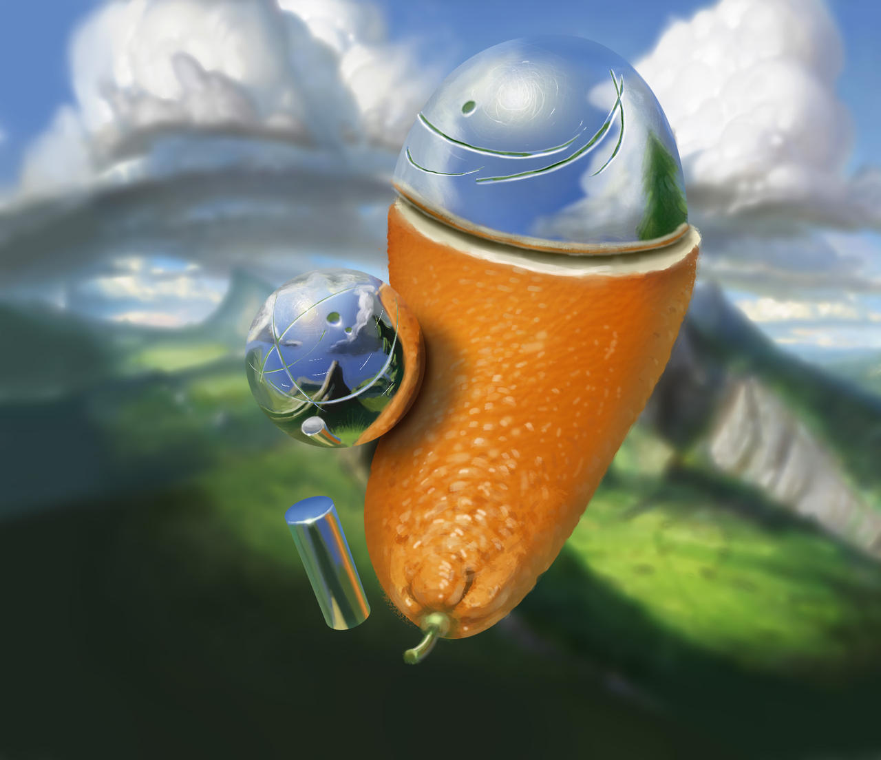 Sam Nielson Sam Nielson Fundamentals of Light lesson 3 by DetectiveDuckMan on ...
