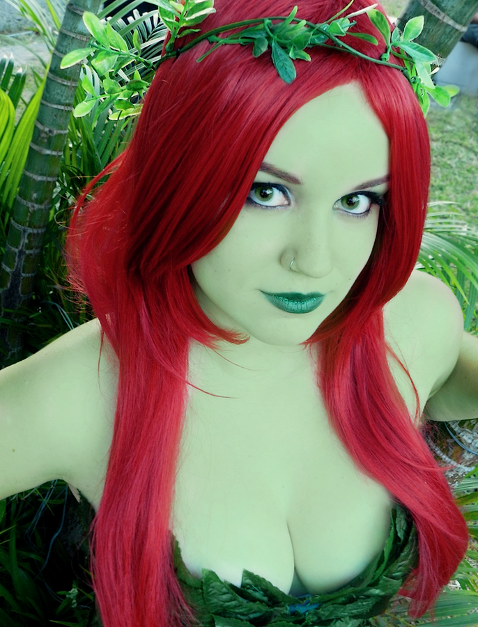 Poison Ivy :: 02