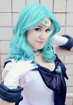 Sailor Neptune :: 01