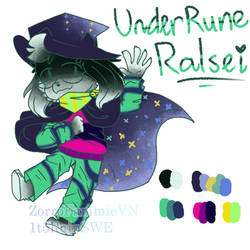 Ralsei 