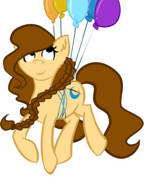 Ponies And Baloons