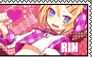 Stamp - kagamine Rin