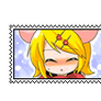 Stamp - Kagamine Rin (Su-su suki daisuki)