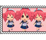 Kasane Teto Stamp