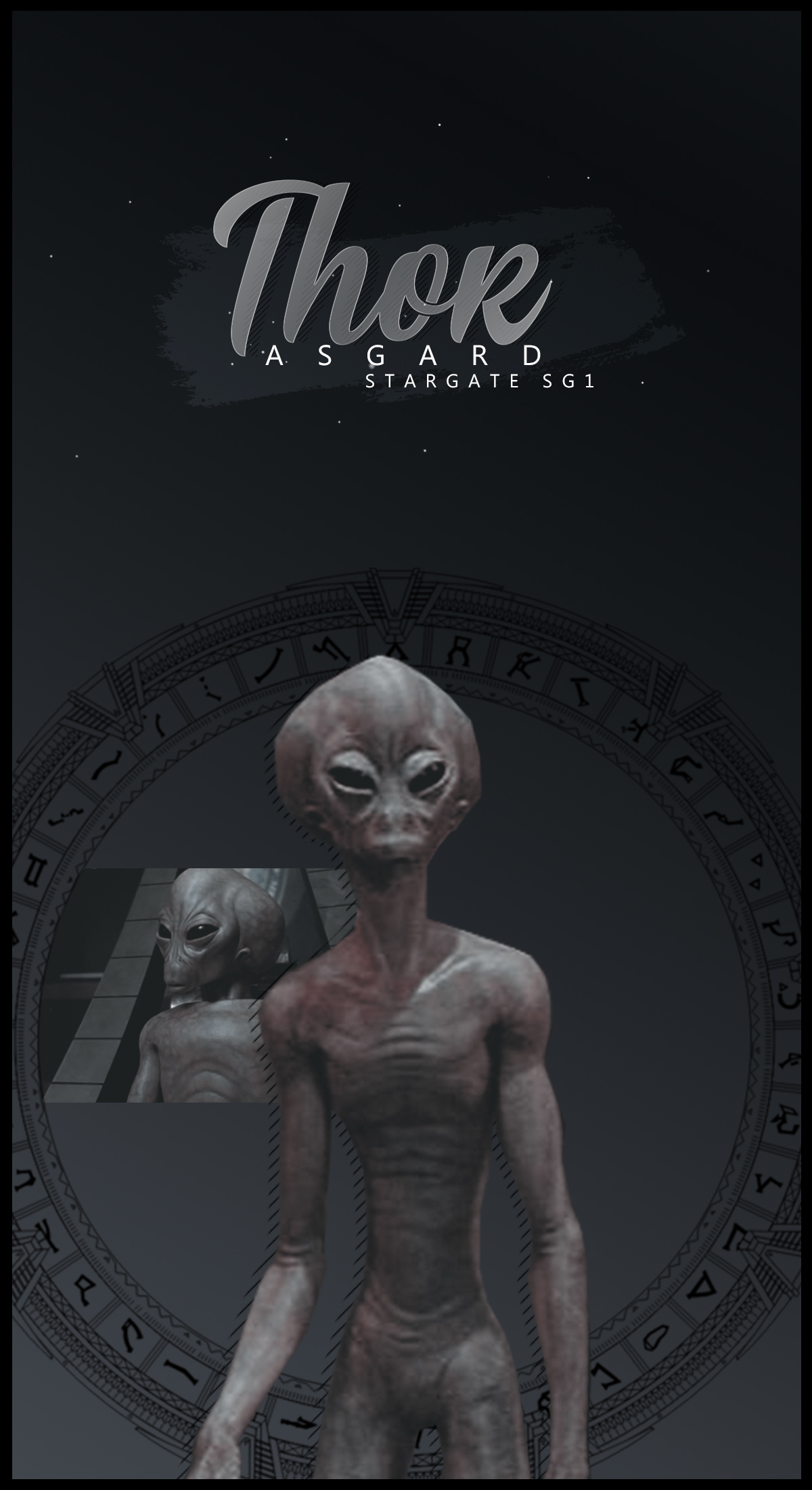 Commander Thor Stargate SG1 Asgard Thor Lockscreen by xShadowYakuza on DeviantArt