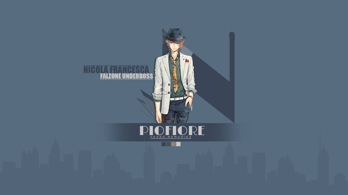 Nicola Francesca Wallpaper 1 by xShadowYakuza on DeviantArt