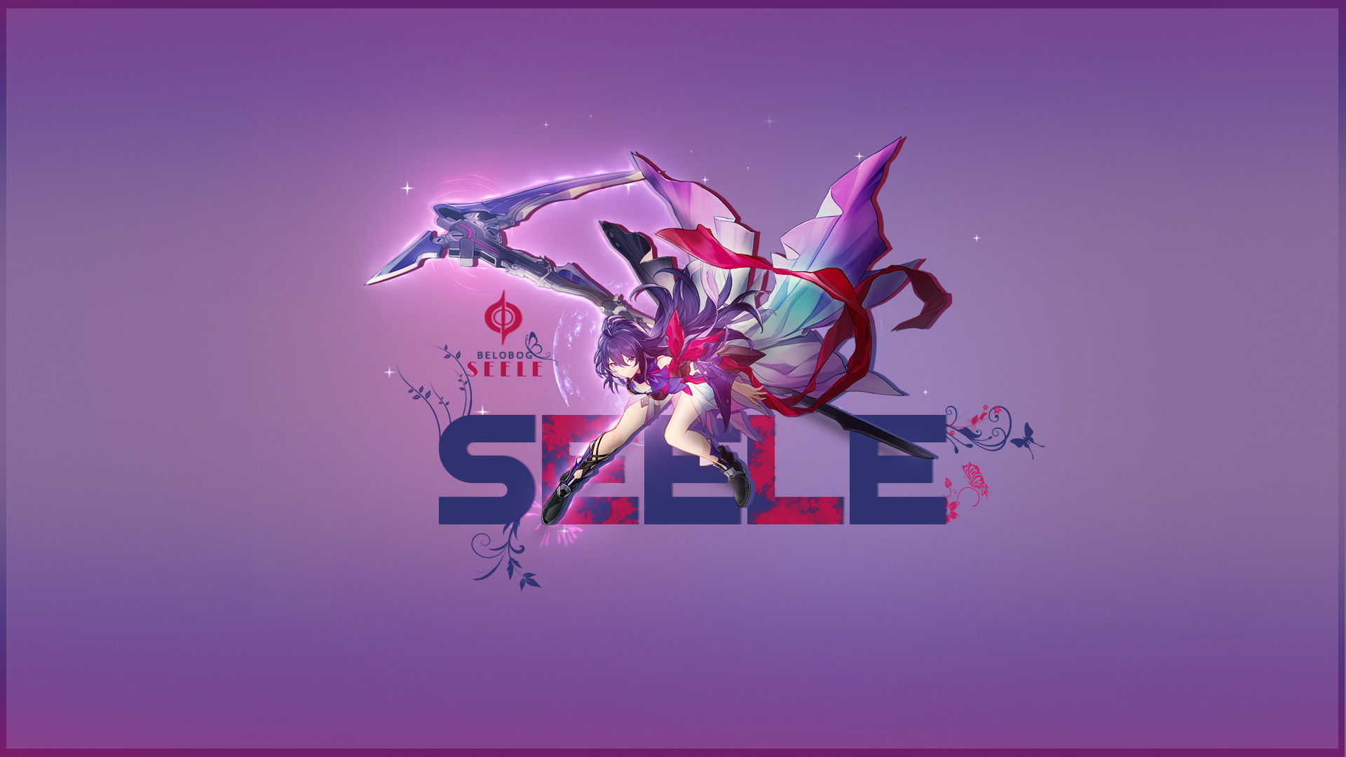 Seele Wallpaper #1 by xShadowYakuza on DeviantArt