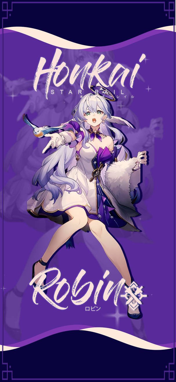 Robin Lock Robin Lockscreen by xShadowYakuza on DeviantArt