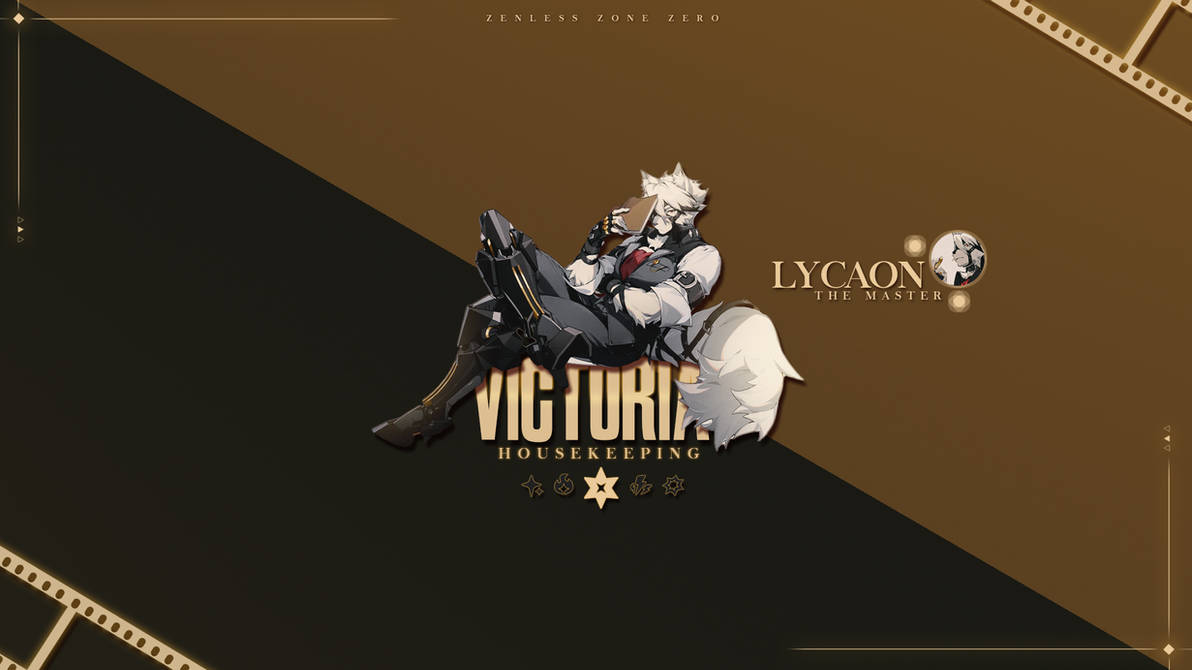 Project Lycaon Lycaon Wallpaper by xShadowYakuza on DeviantArt