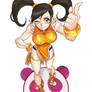 Tekken - Ling Xiaoyu