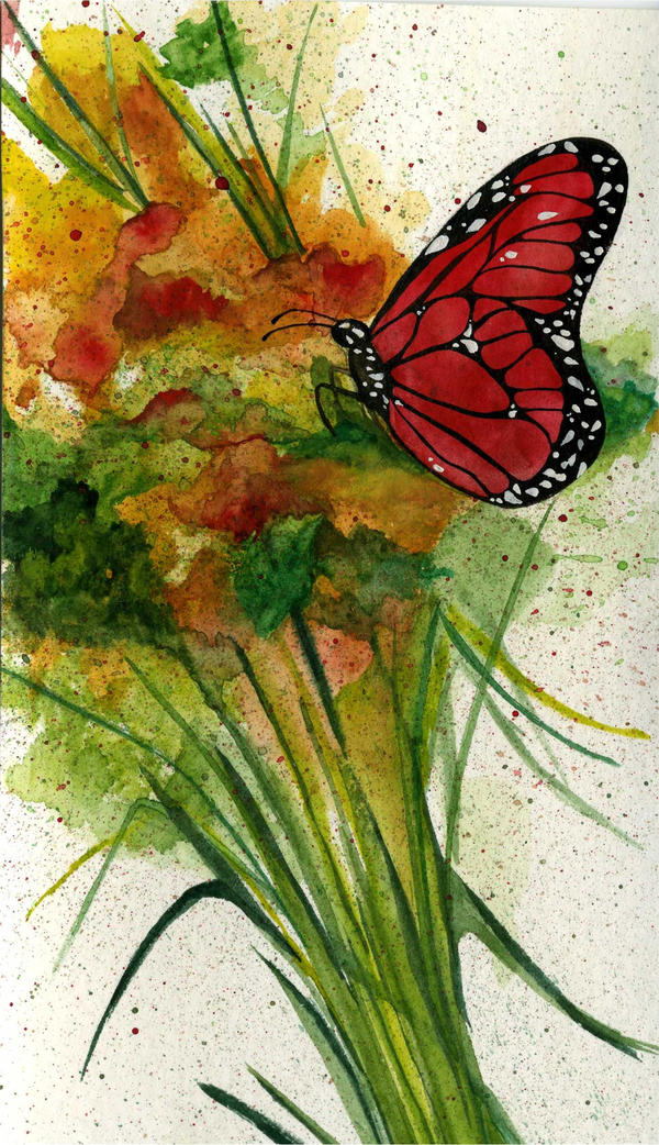 Futter Fly Flutter Fly by Deepasarus on DeviantArt