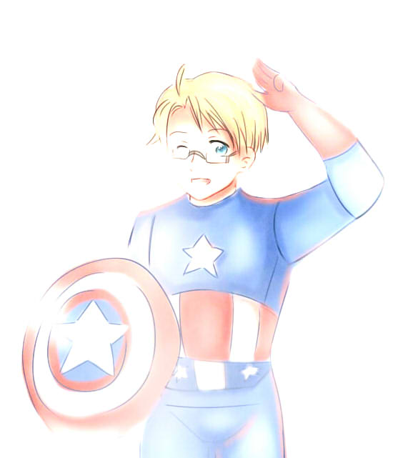 Most American Avenger