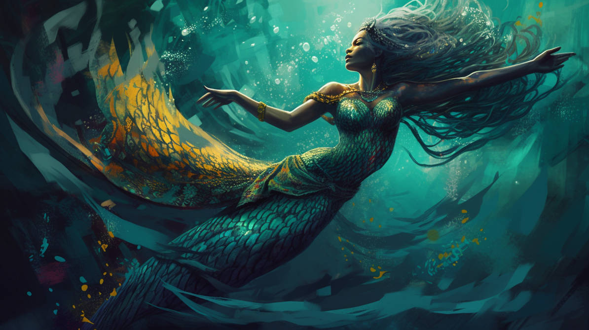 Sirens of the Sea by MathiasJudias on DeviantArt