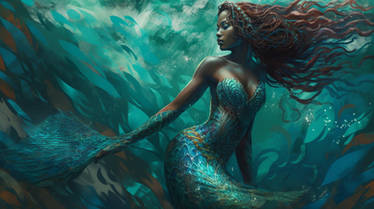 Sirens of the Sea